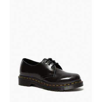 Dr Martens Női 1461 Arcadia Bőr Oxford Cipő Titán